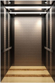 VVVF Drive Fuji Residential Passenger Elevator For Shopping Mall / Office