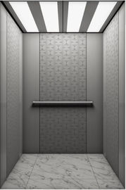 Economical Fuji Passenger Elevator Machine Room Less Type For Residential Building