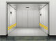 VVVF AC Control Car Lift Elevator , 3T 5T Big Space Automobile Elevator