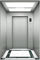 Economic Traction Home Elevator , Painted Steel Cabin Residential Lifts