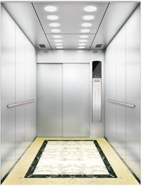 304 Stainless Steel Hospital Elevator For Passenger Medical Bed