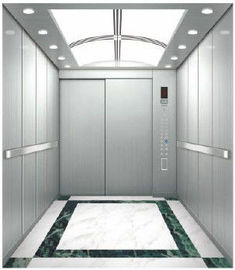 Machine Room / Machine Room Less Hospital Bed Lift With Time Delay Switch
