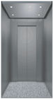 4 Persons 320KG Personal Home Elevators / Glass Type Luxury Villa Lift  0.4m/s