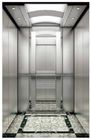 VVVF Drive Fuji Residential Traction Elevator Machine Room / MRL Type