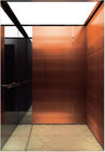 Hotel Machine Room Passenger Elevator Fuji Control System