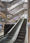 0.5m/s Shopping Mall Escalator With Automatic Lubrication System
