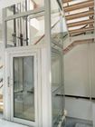 Fuji Glass Residential Elevators Customizable Personal Home Lifts 0.4m/s