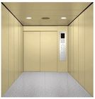 2T - 7T VVVF Drive Warehouse Freight Elevator For Factory / Shopping Mall