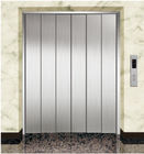 AC Control Car Lift Elevator Machine Room Type 3 / 4 / 5 Ton Capacity