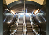 VVVF Control Type Waterproof Public Escalator For Metro Station / Airport